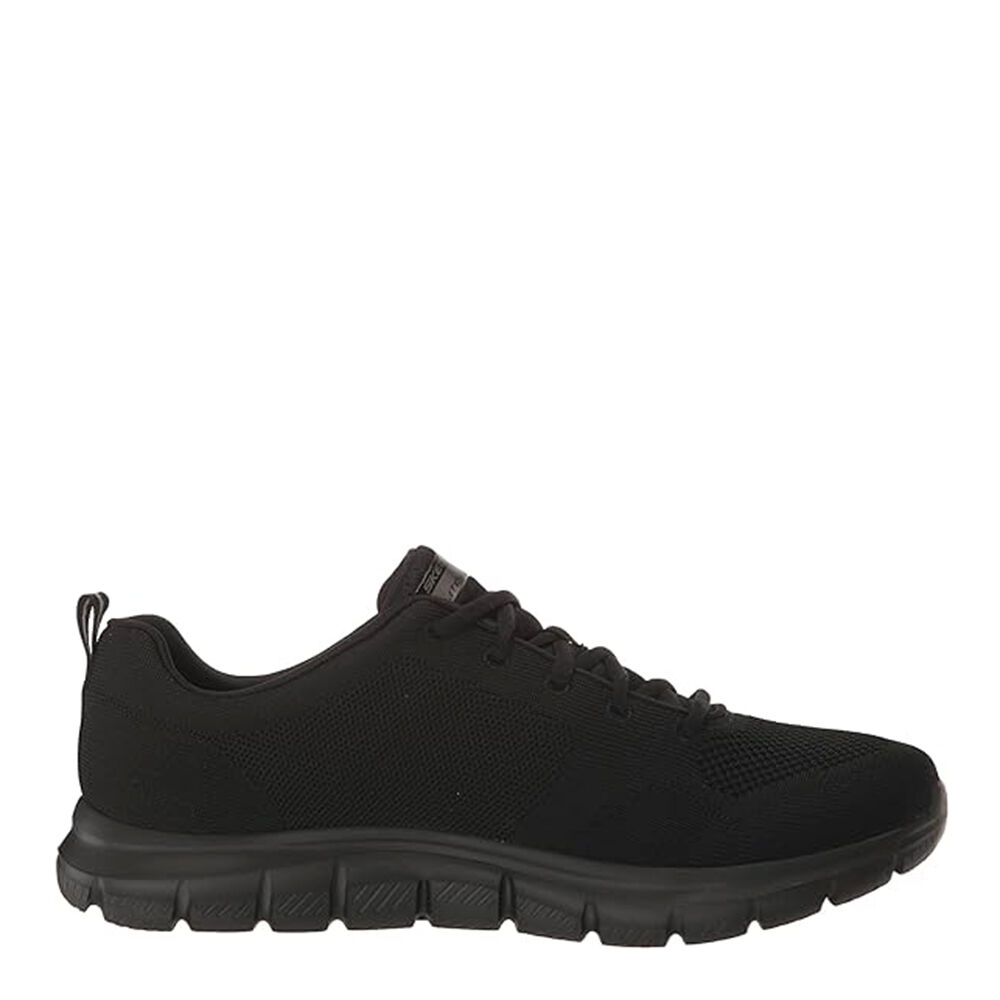 Skechers 232698-BBK TRACK-BROADER