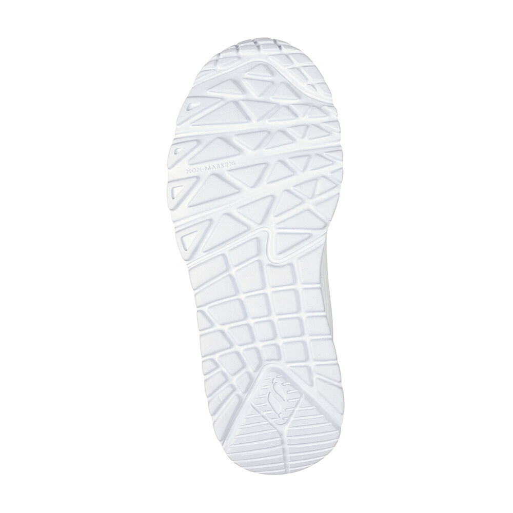 Skechers 310387L-WHT-UNO LITE-EASY