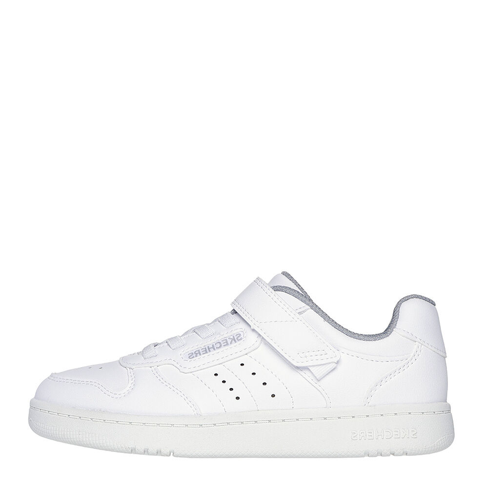 Skechers 405638L-WHT-QUICK STREET