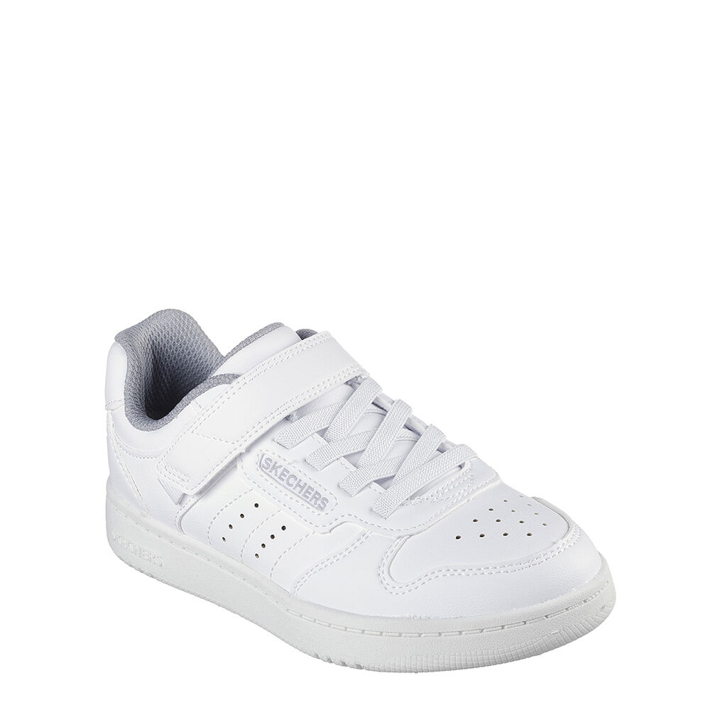 Skechers 405638L-WHT-QUICK STREET