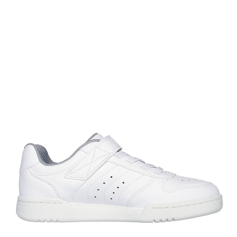 Skechers 405638L-WHT-QUICK STREET