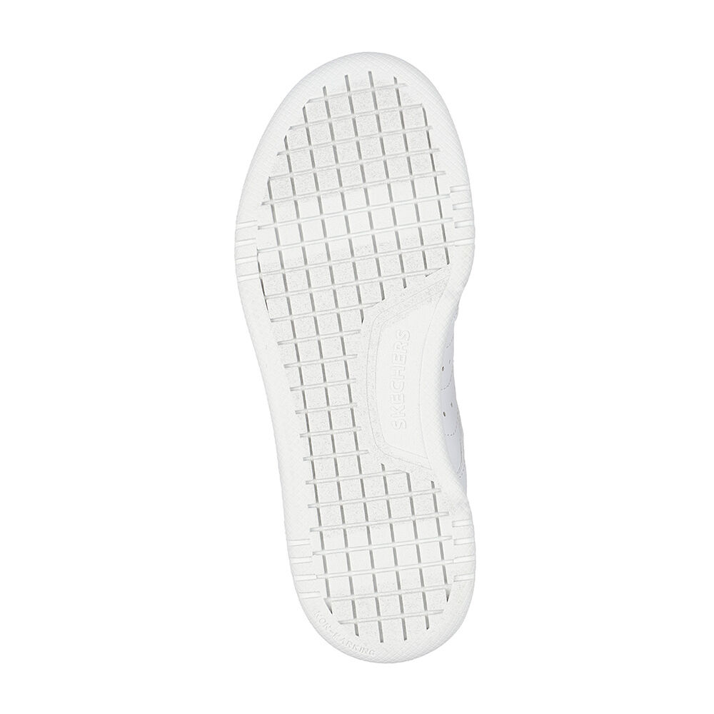 Skechers 405638L-WHT-QUICK STREET