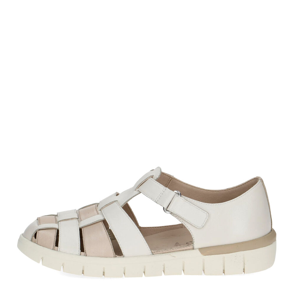 Caprice 24500-111 OFFWHITE/BEIGE