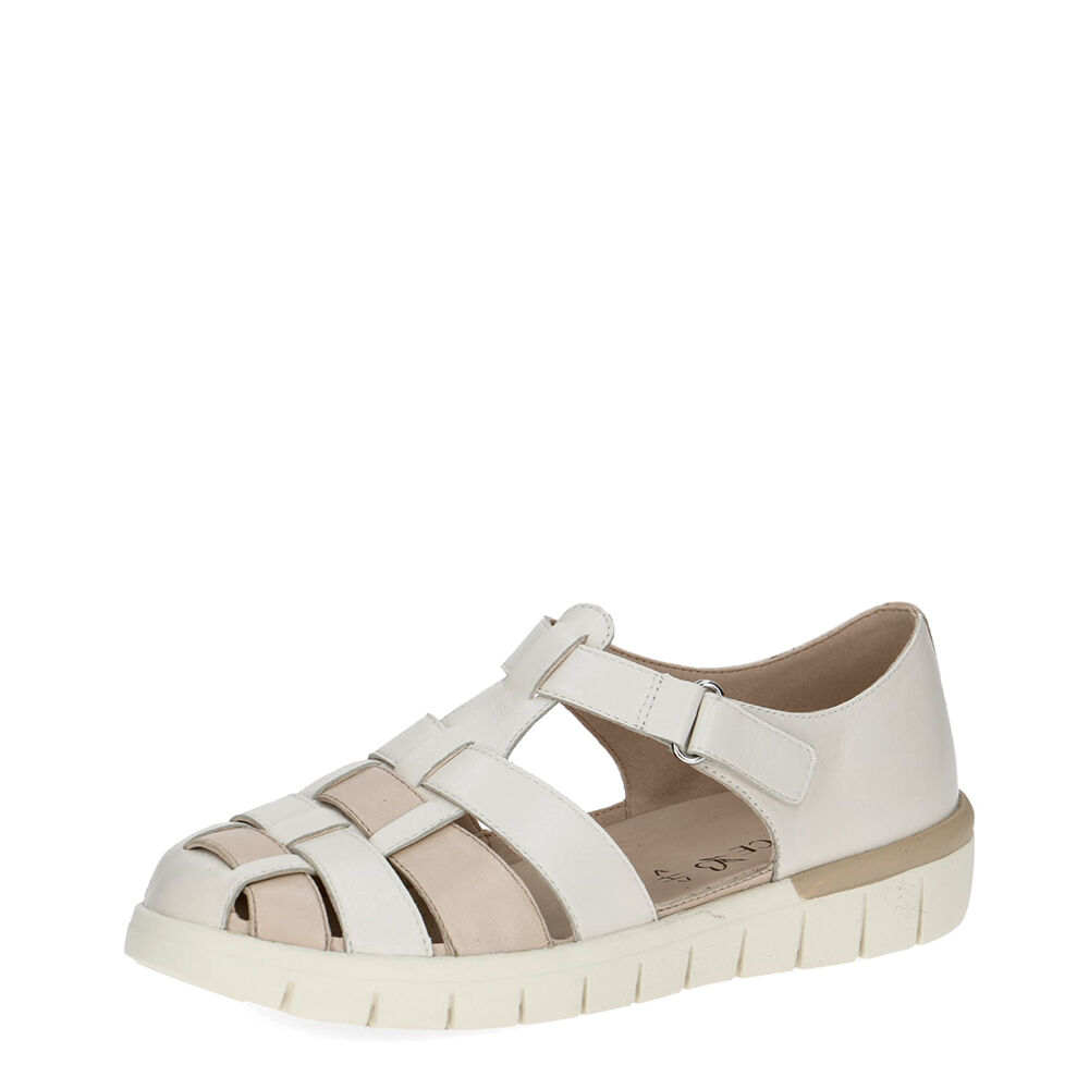 Caprice 24500-111 OFFWHITE/BEIGE