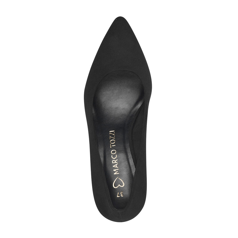 Marco Tozzi 22418-001 BLACK TEX
