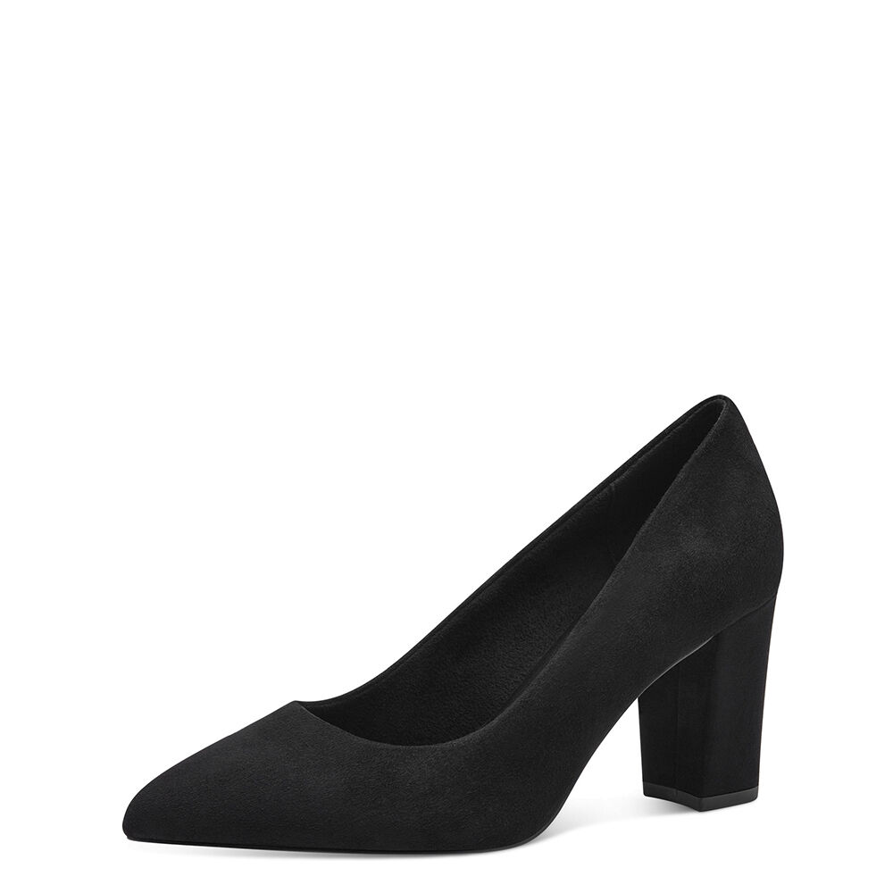Marco Tozzi 22421-001 BLACK LEATHER