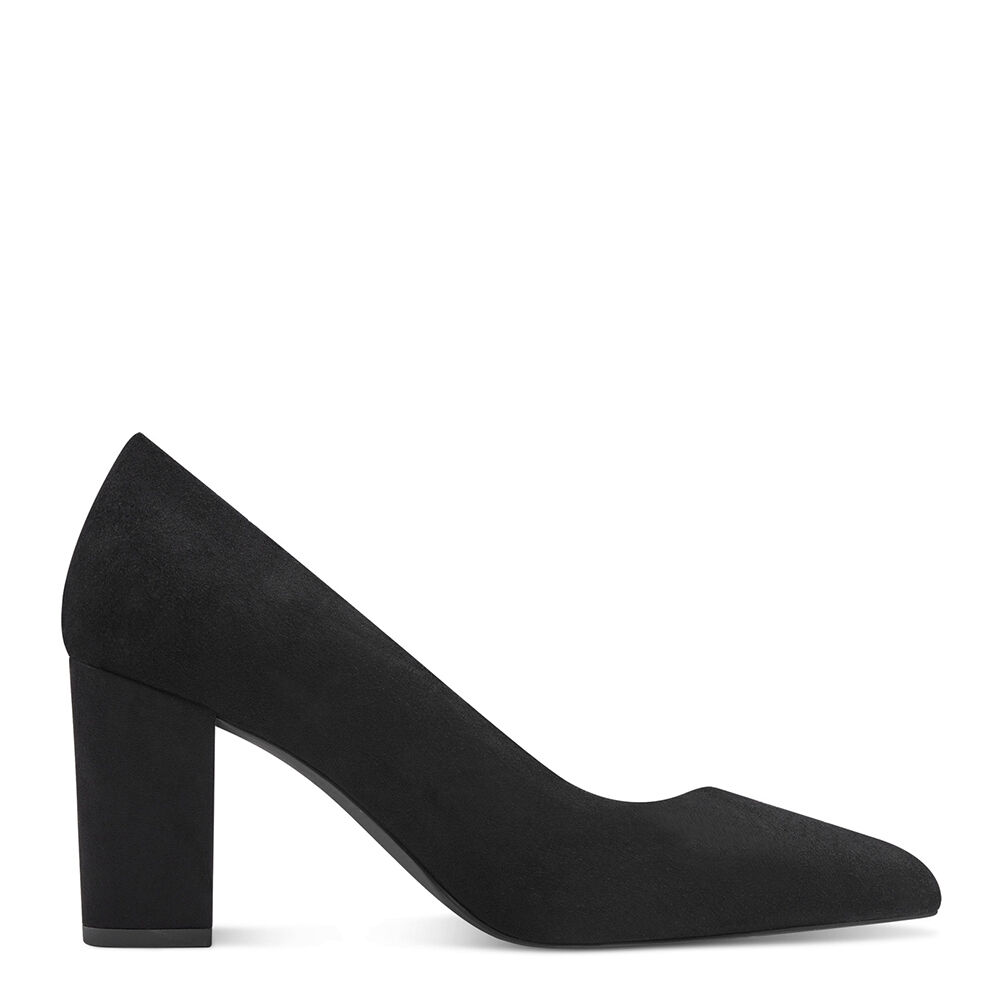 Marco Tozzi 22421-001 BLACK LEATHER