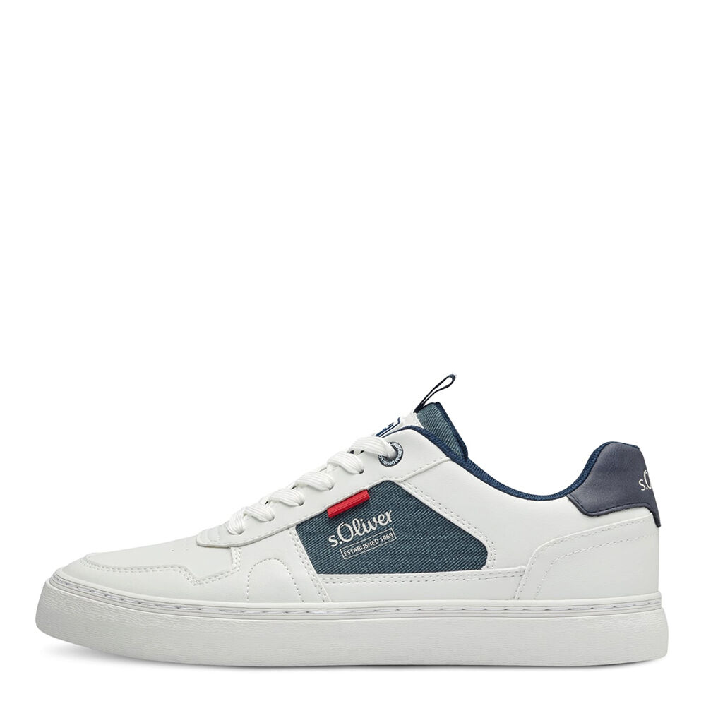 s.Oliver 13602-100-WHITE