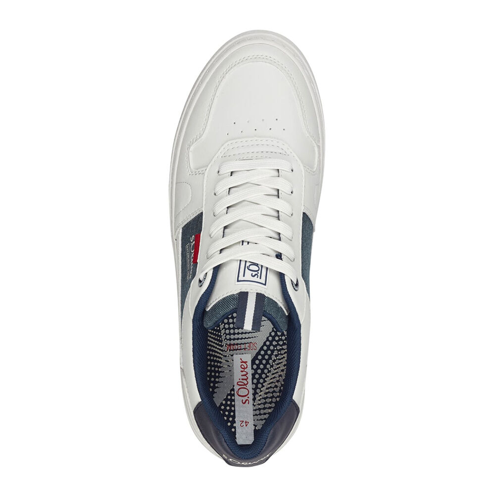 s.Oliver 13602-100-WHITE