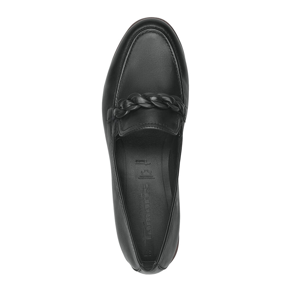 Tamaris 24200-003 BLACK LEATHER