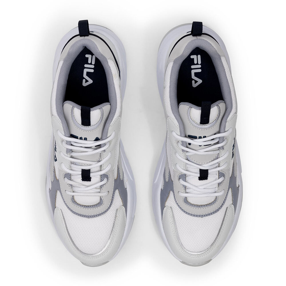 FILA FFM0189 NOVARRA 13096 White-Gray Violet