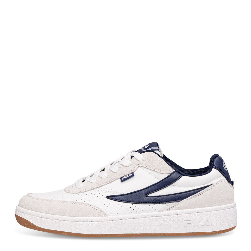 FILA FFM0252 FILASEVAROS 13037 White-Fila Navy
