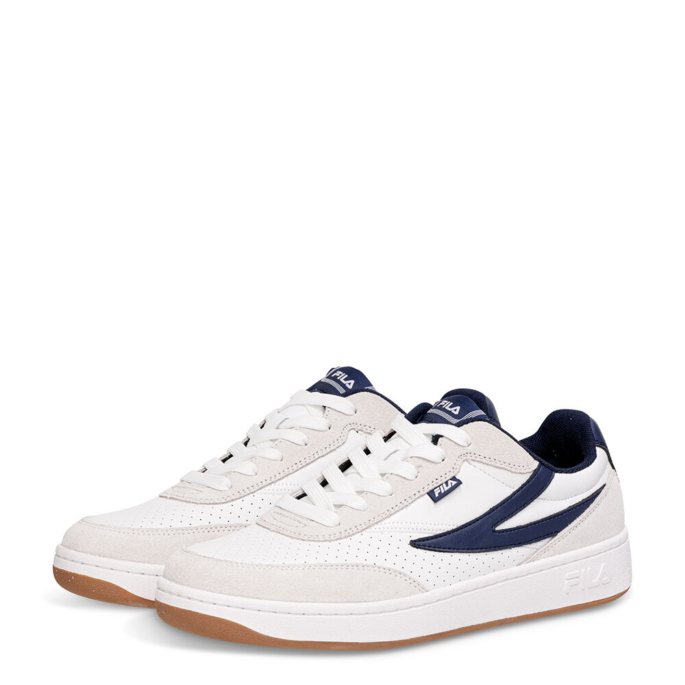 FILA FFM0252 FILASEVAROS 13037 White-Fila Navy