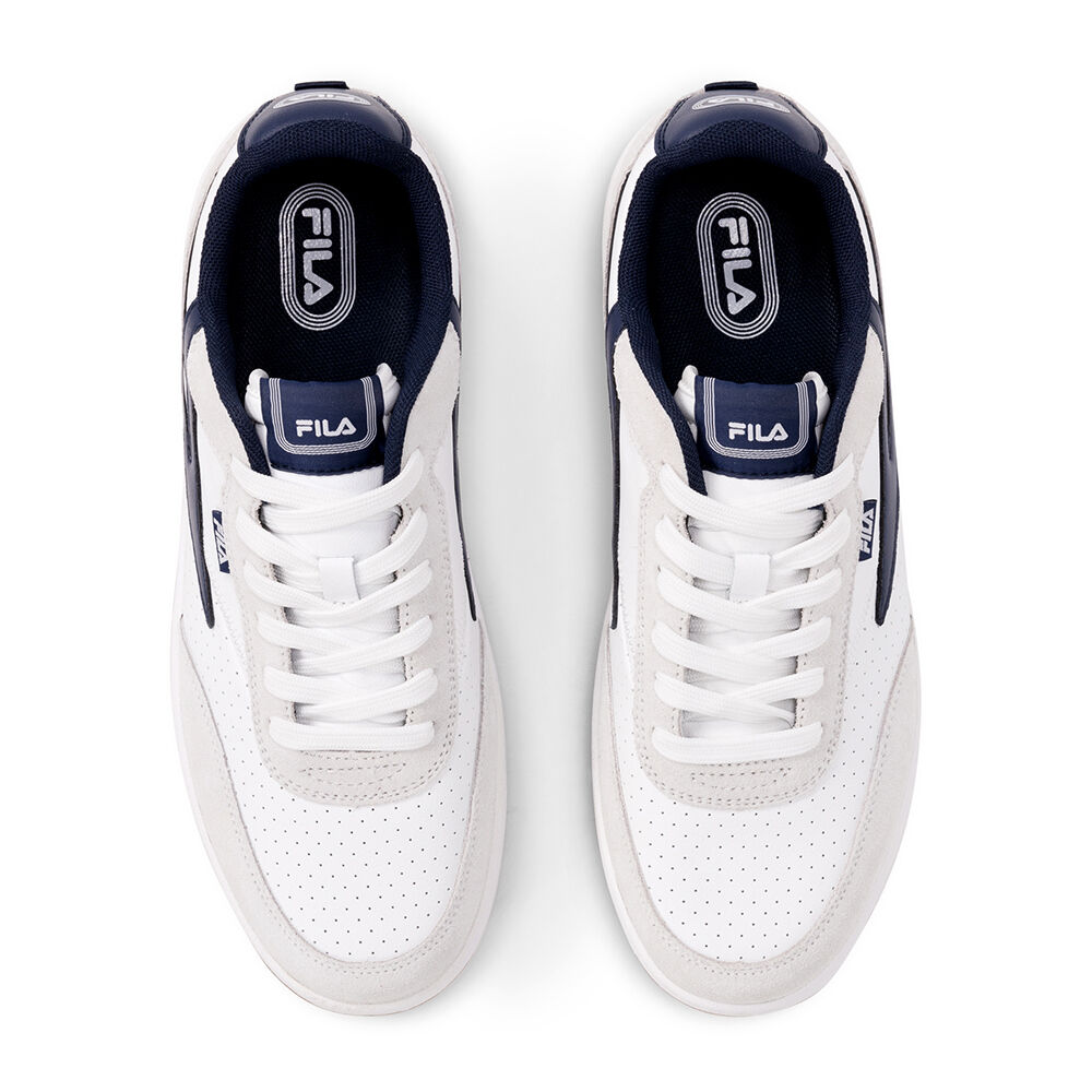 FILA FFM0252 FILASEVAROS 13037 White-Fila Navy