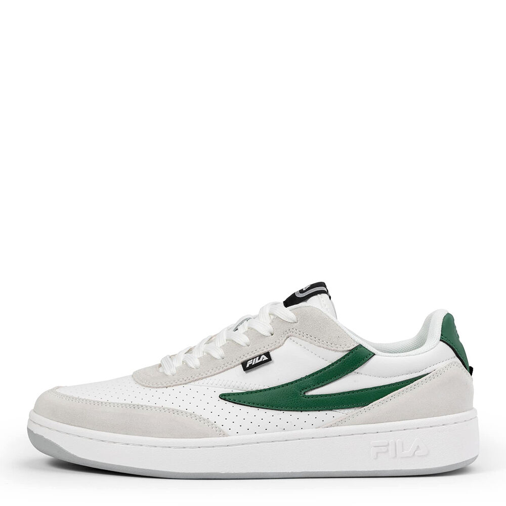FILA FFM0252 FILASEVAROS 13063 White-Verdant Green