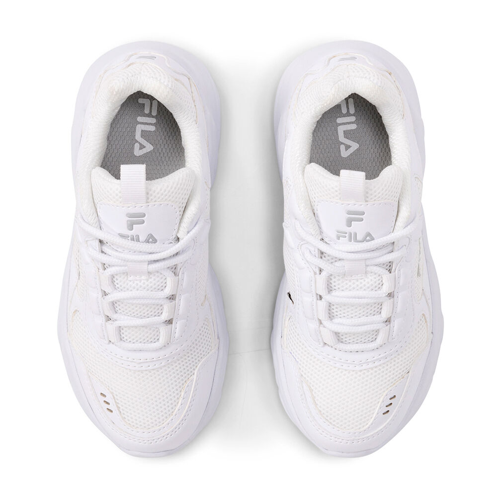 FILA FFT0076 COLLENE teens 10004 White