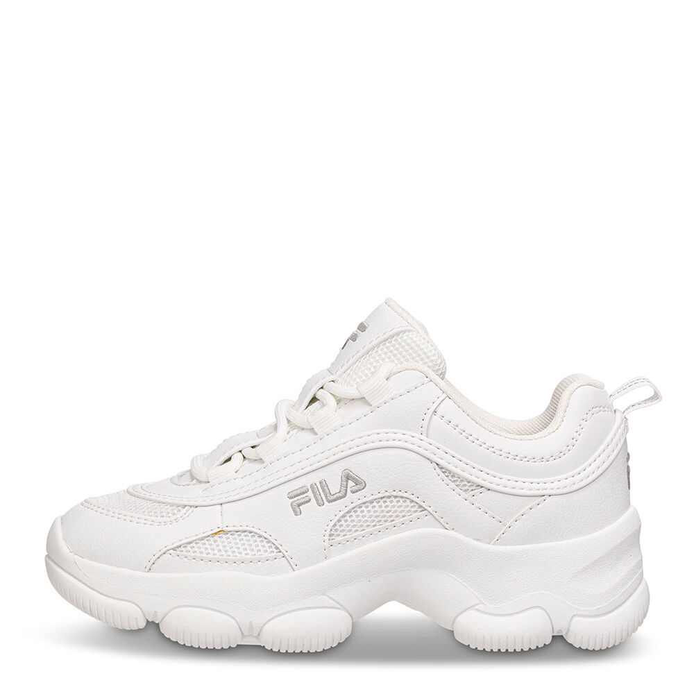FILA FFT0083 STRADA DREAM STER teens 10004 White