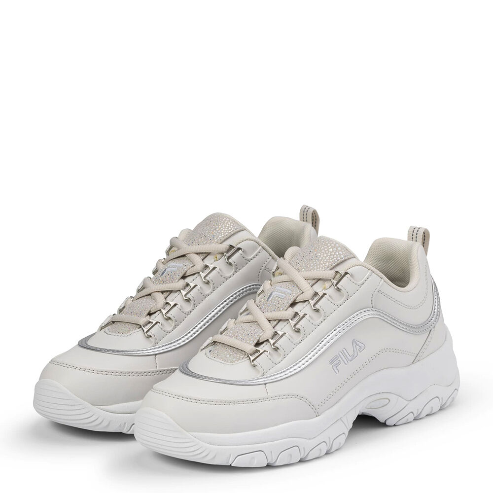 FILA FFW0249 STRADA F wmn 83395 Nimbus Cloud-Silver