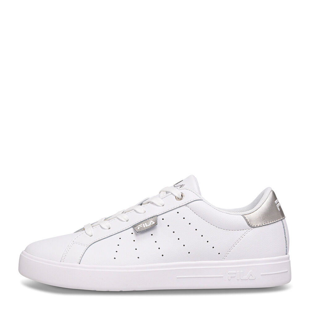 FILA FFW0286 FILA LUSSO F wmn 13070 White-Silver