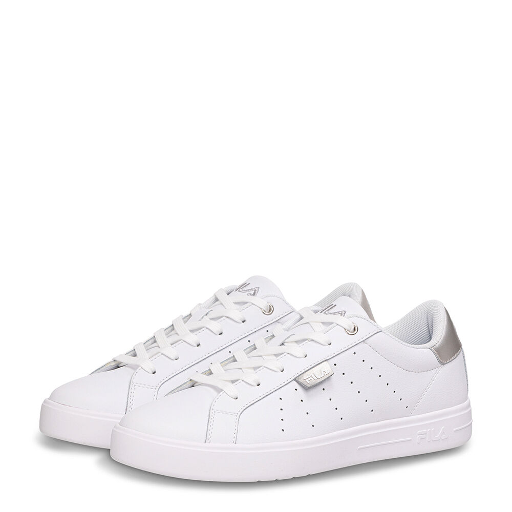 FILA FFW0286 FILA LUSSO F wmn 13070 White-Silver