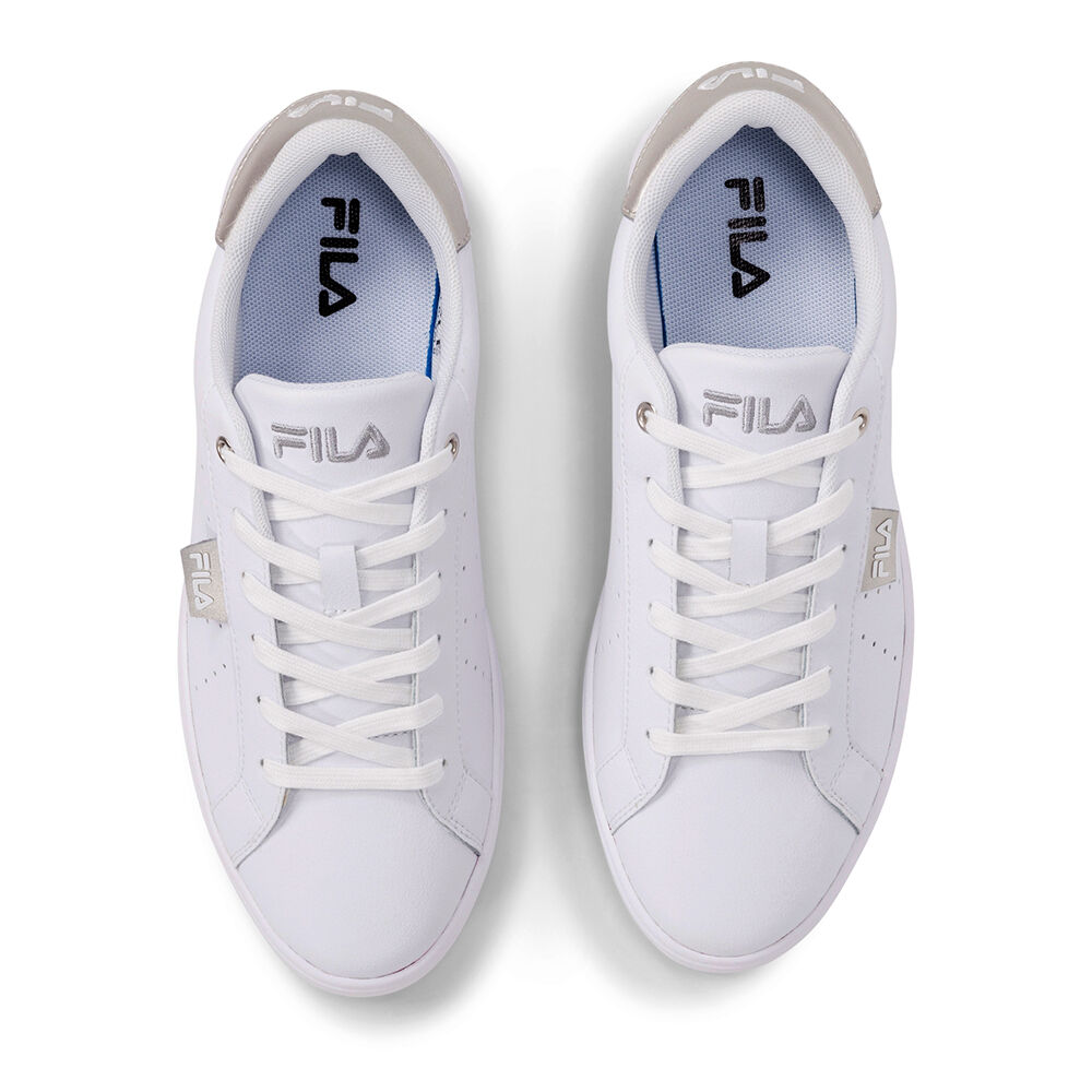 FILA FFW0286 FILA LUSSO F wmn 13070 White-Silver