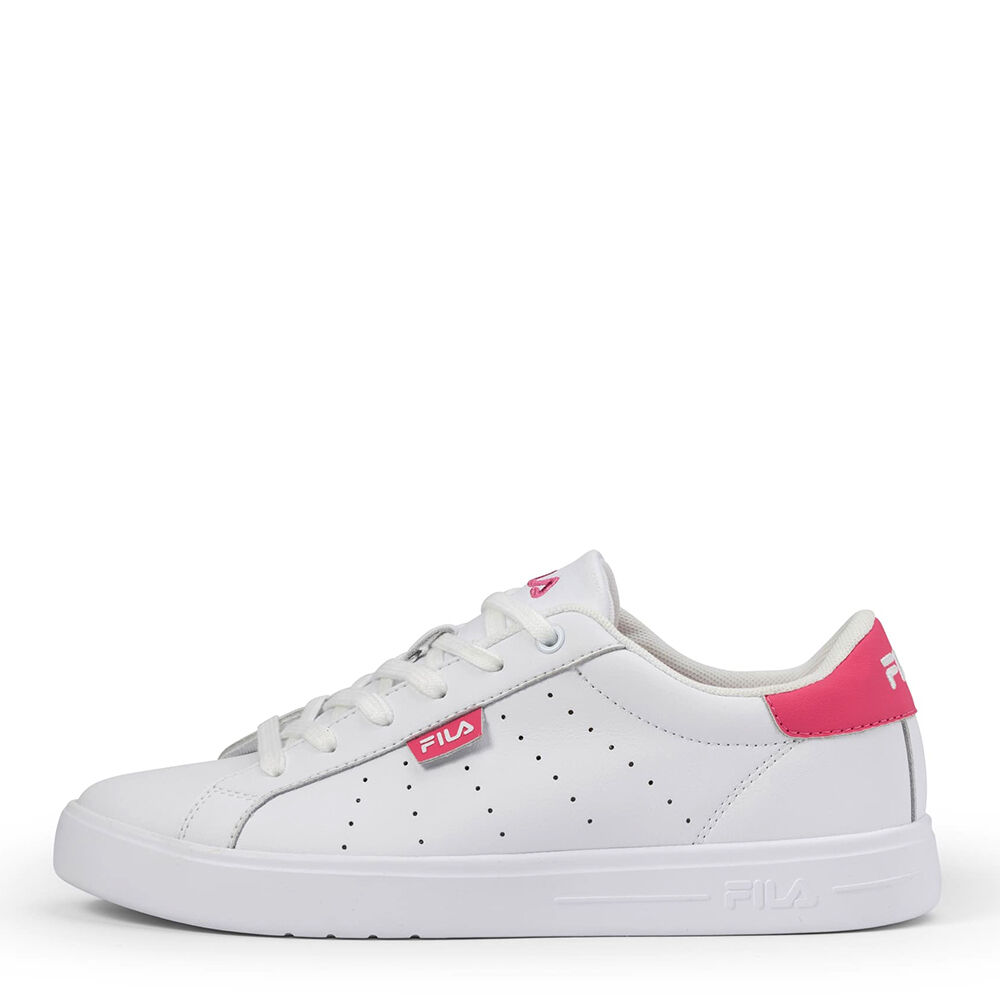 FILA FFW0392 FILA LUSSO CB wmn 13317 White-Cameiiia Rose