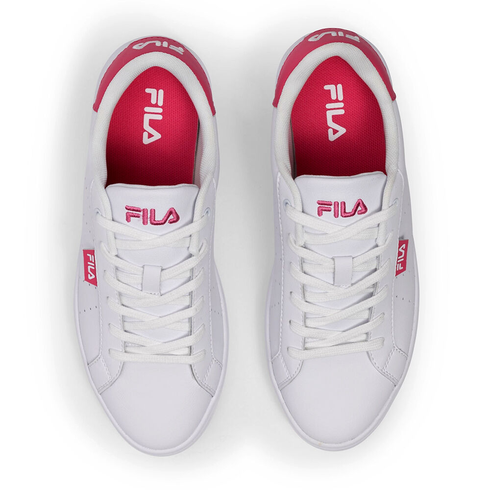 FILA FFW0392 FILA LUSSO CB wmn 13317 White-Cameiiia Rose
