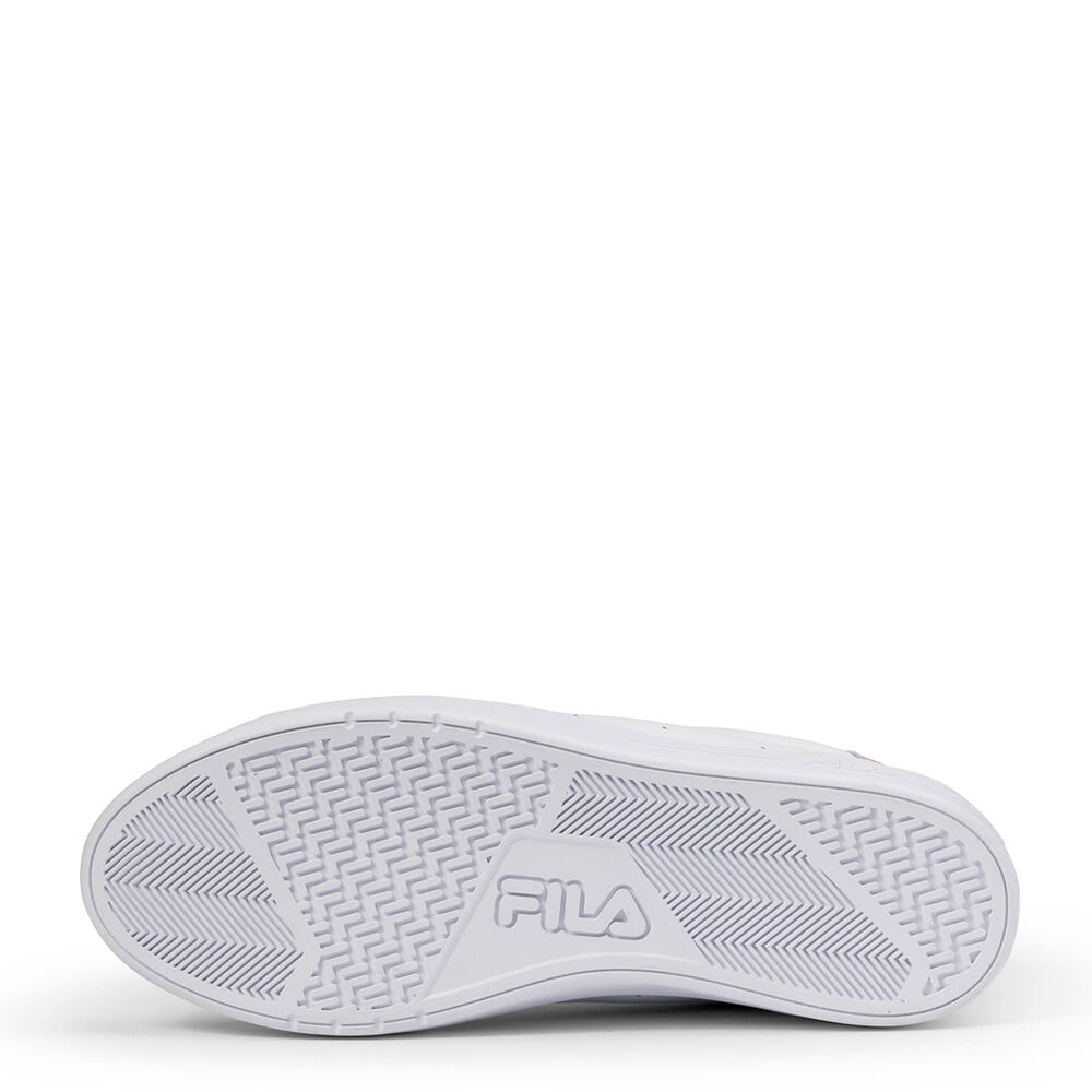 FILA FFW0392 FILA LUSSO CB wmn 13317 White-Cameiiia Rose