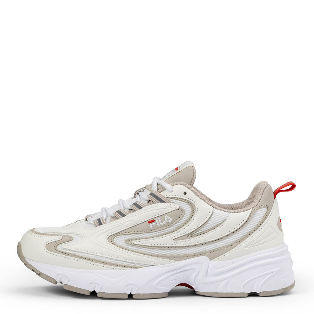 FILA FFW0412 FILA ACTIX wmn 13315 White-Chateau Gray