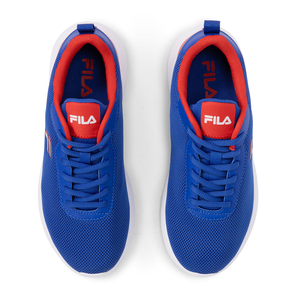 FILA FFT0061 SPITFIRE teens 53200 Blue Quartz Fila Red