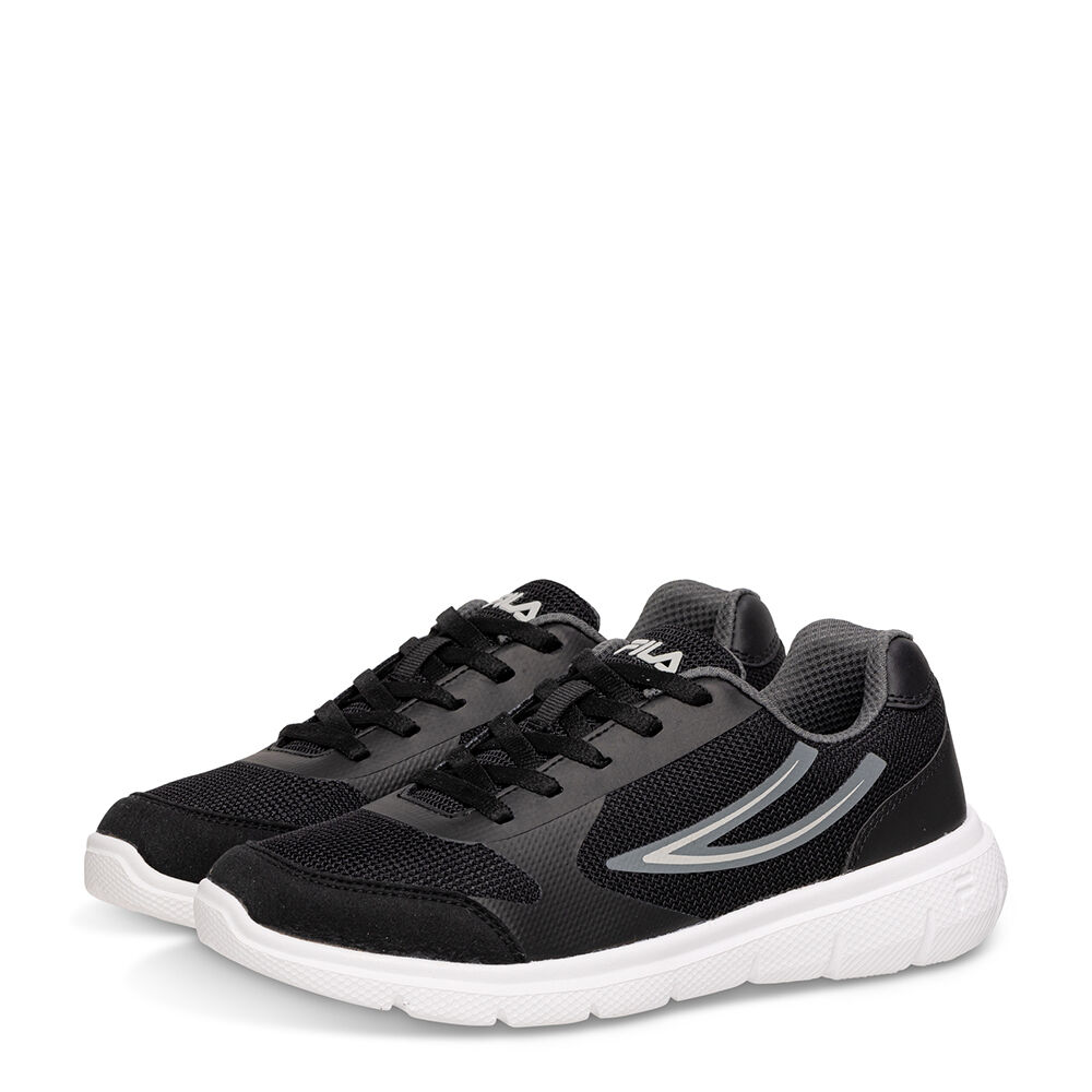 FILA FFT0082 JUMBLER ACTIVE teens 83172 Black-Grey Violet