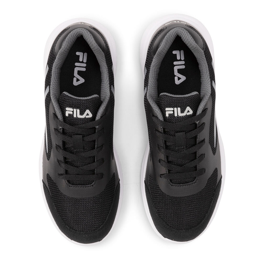 FILA FFT0082 JUMBLER ACTIVE teens 83172 Black-Grey Violet