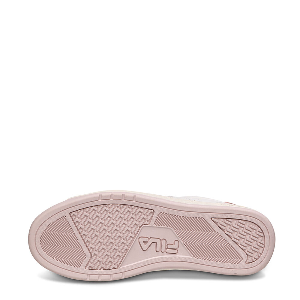 FILA FFW0343 CROSSCOURT 2 NT PATCH wmn 13251 White- Pale Mauve