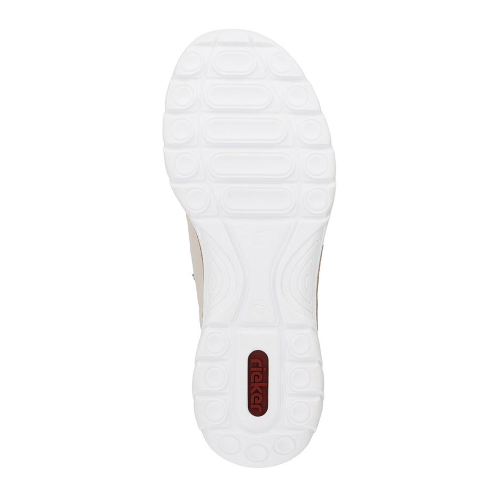 Rieker N4268-60 pebble/muschel/perle