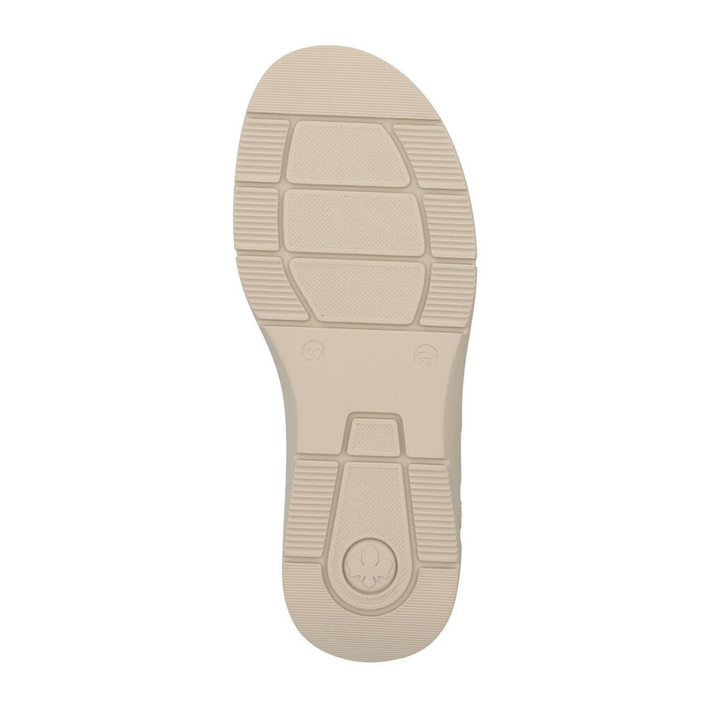 Rieker V9260-80 weiss/white