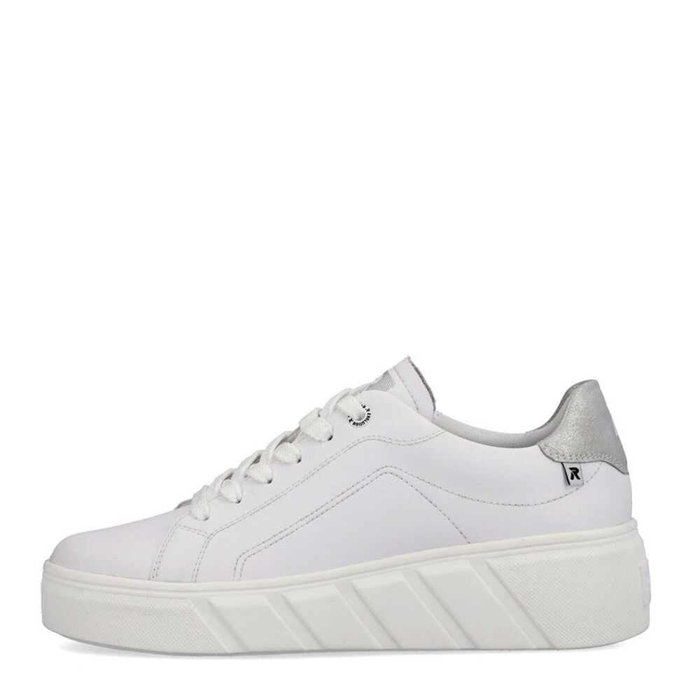 Rieker W0501-80 weiss/ice