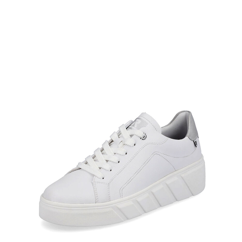 Rieker W0501-80 weiss/ice