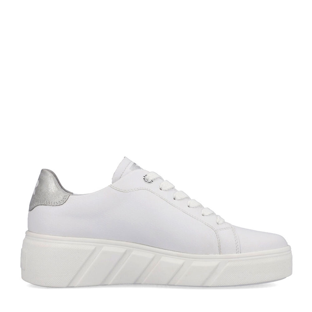 Rieker W0501-80 weiss/ice