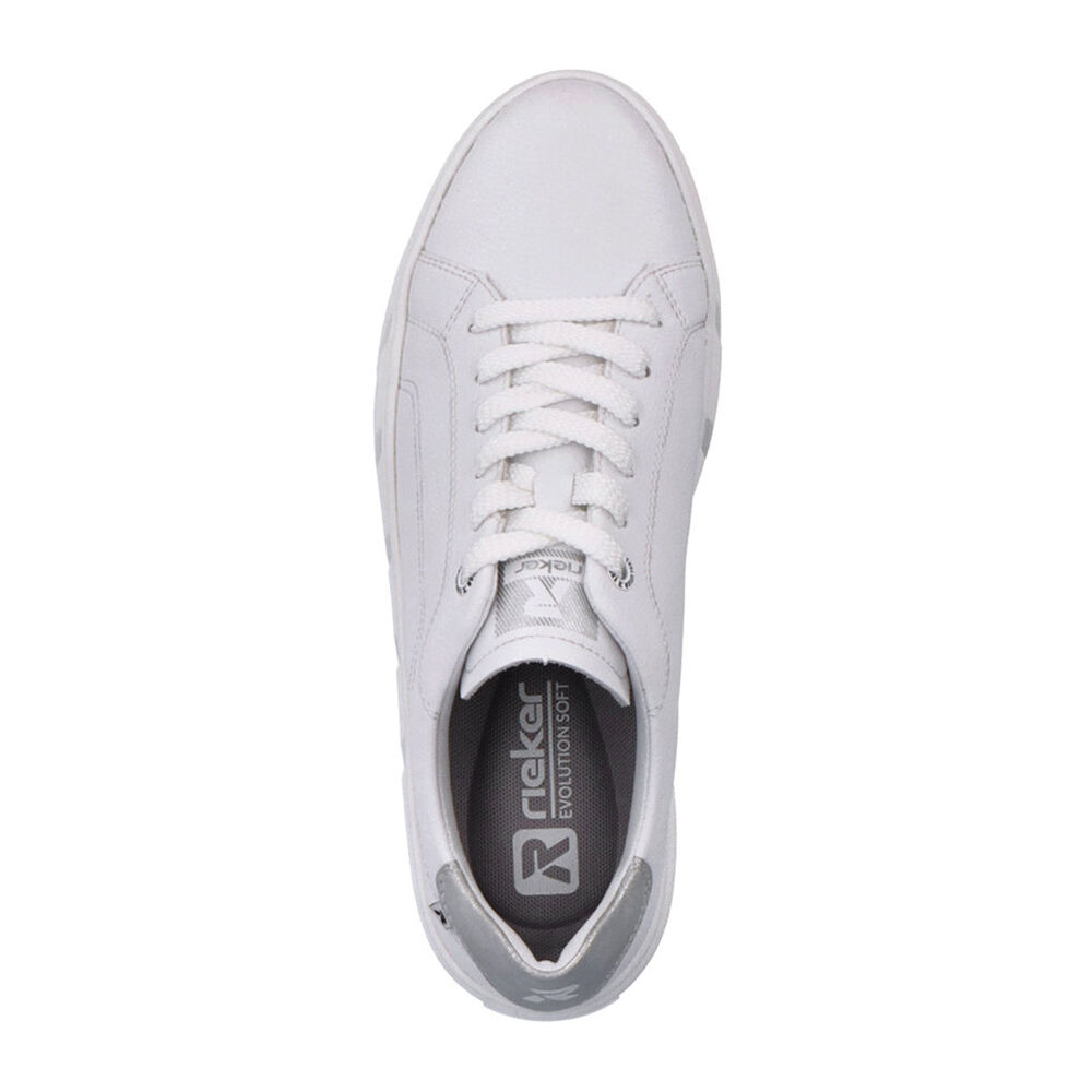 Rieker W0501-80 weiss/ice