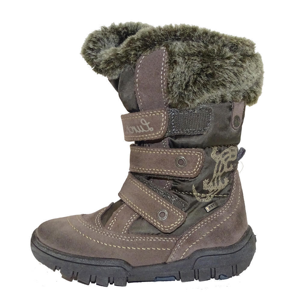 Salamander 1-06406-26 DK.TAUPE