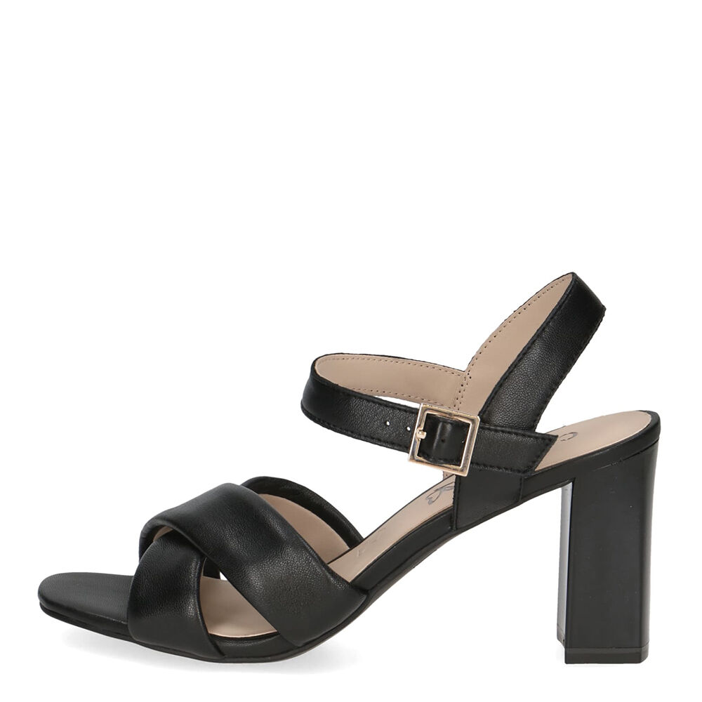 Caprice 28311-040 BLACK SOFTNAP