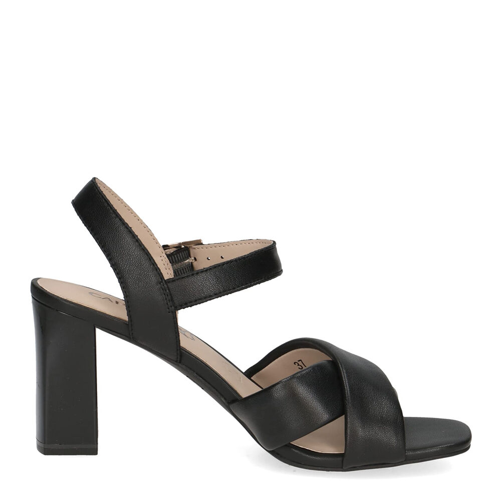 Caprice 28311-040 BLACK SOFTNAP