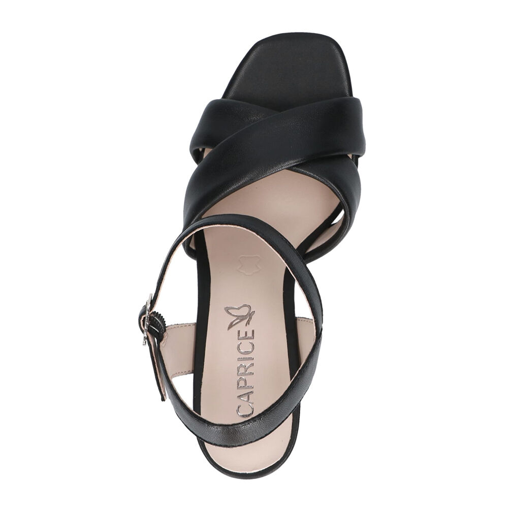 Caprice 28311-040 BLACK SOFTNAP