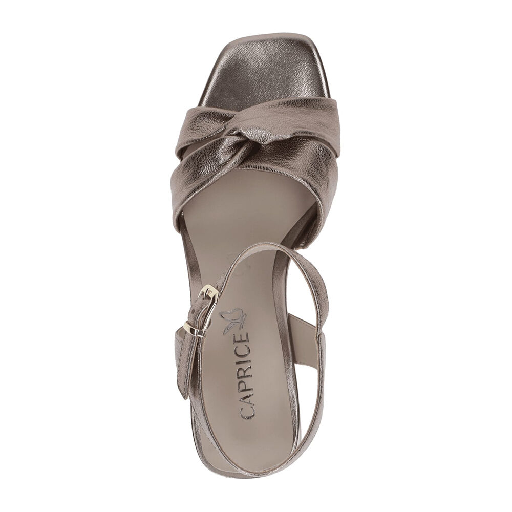 Caprice 28316-341 TAUPE METALLIC