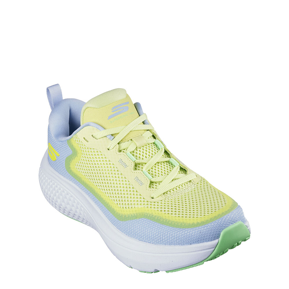 Skechers 172086-LIME-GO RUN SUPERSON