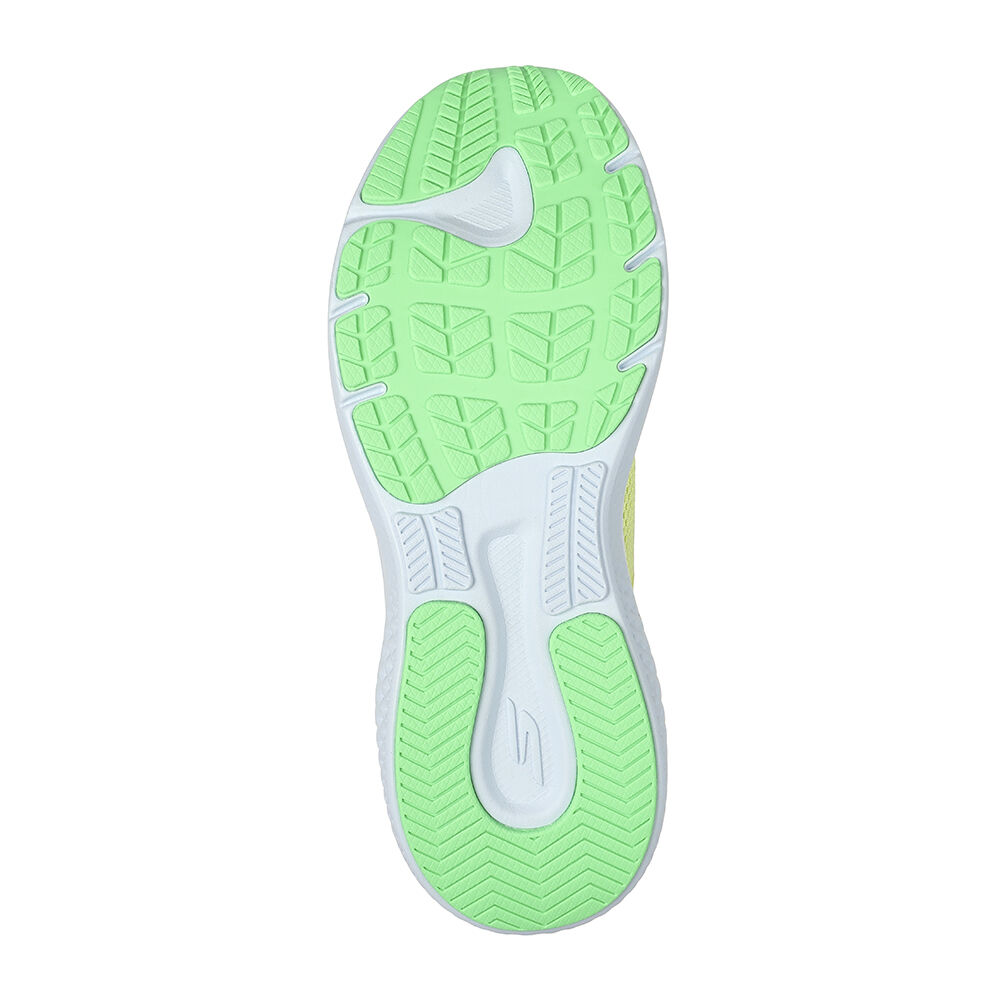 Skechers 172086-LIME-GO RUN SUPERSON