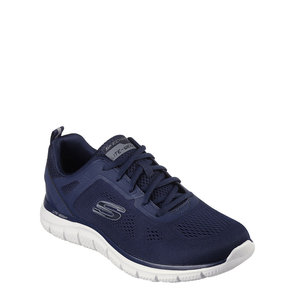 Skechers 232698-NVY-TRACK-BROADER