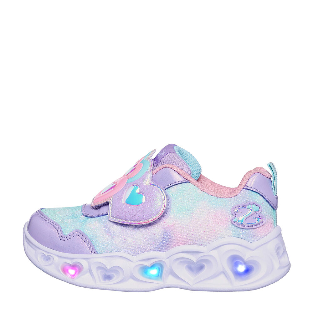 Skechers 302693N-LVLP-HEART LIGHTS