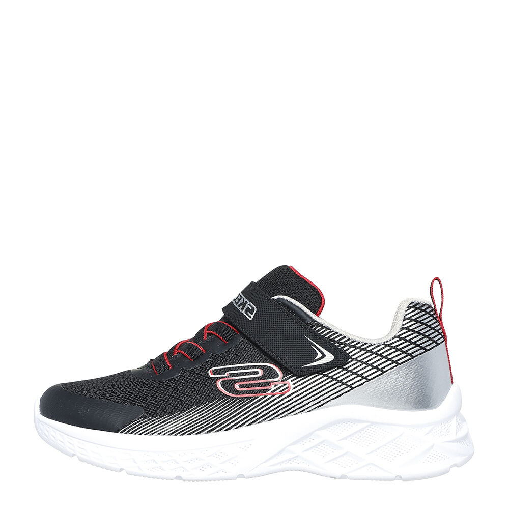 Skechers 403924L-BKSR-MICROSPEC II
