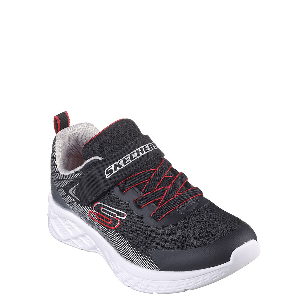 Skechers 403924L-BKSR-MICROSPEC II